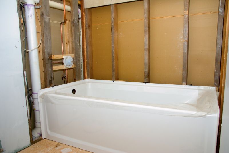 Luxurious Bathtub Upgrade